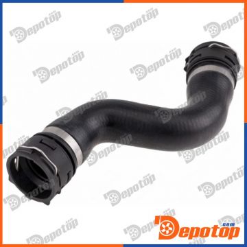 Tuyau de liquide de refroidissement pour BMW | CPP-BM-150, 19313